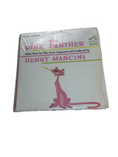 Usado, Henry Mancini: The Pink Panther  Vinyl Album LP Rare Mono Iconic Theme comprar usado  Enviando para Brazil