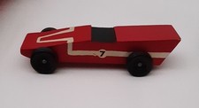 Pinewood derby car for sale  Rockingham