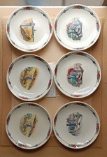 Obernai sarreguemines assiette d'occasion Obernai sarreguemines assiette d'occasion  Rillieux-la-Pape