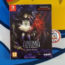 Anima gate memories d'occasion Anima gate memories d'occasion  Champigny-sur-Marne