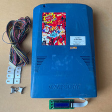 Usado, MULTI CPS2 DARKSOFT. Capcom "A & B" Pcb's Original. Arcade Shmups Jamma MVS AES. comprar usado Usado, MULTI CPS2 DARKSOFT. Capcom "A & B" Pcb's Original. Arcade Shmups Jamma MVS AES. comprar usado  Enviando para Brazil