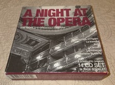 Night the opera. usato  Pianoro