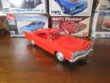 Usado, Ford Galaxie Promo AMT 1967 1/25 comprar usado Usado, Ford Galaxie Promo AMT 1967 1/25 comprar usado  Enviando para Brazil