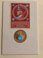 Germania 1938 rarissima usato  Spedire a Italy