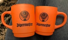 Jägermeister tassen stück gebraucht kaufen  Hüfingen