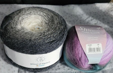 Yarn lot for sale  Crawfordsville