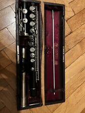 Old Wooden Rittershausen Flute comprar usado  Enviando para Brazil