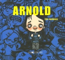 Arnold tom tirabosco d'occasion  Hennebont