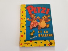 Petzi baleine hansen d'occasion  Messigny-et-Vantoux