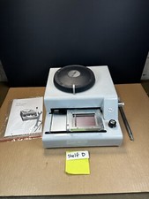 Pvc code printer for sale  Everett