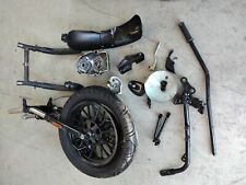 Moto guzzi bobber usato  Zeccone