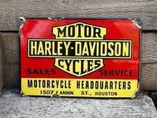Vintage harley davidson for sale  DOVER