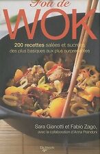 V2095225 fou wok d'occasion  Hennebont