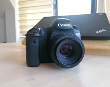 Canon EOS 6D 20,2MP SLR-Digitalkamera - Schwarz (Nur Gehäuse) comprar usado  Enviando para Brazil