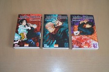 Manga gege akutami d'occasion  France