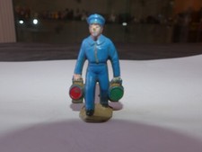 Figurine train personnage d'occasion  Villemomble