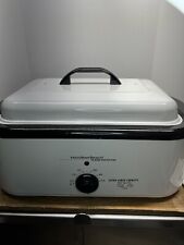 Horno de mesa de capacidad extra grande tostador Hamilton Beach de 18 cuartos segunda mano  Embacar hacia Mexico