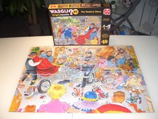 Tolles jumbo puzzle gebraucht kaufen  Mannheim
