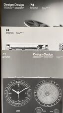 Design design zeitschrift gebraucht kaufen  Berlin