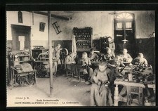 Old postcard saint d'occasion  Expédié en Belgium
