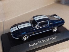 Agostini shelby gt500 for sale  WELLINGBOROUGH