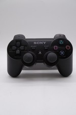 Original Sony PS3 Playstation 3 PS3 Controller Dualshock 3 Original in schwarz comprar usado Original Sony PS3 Playstation 3 PS3 Controller Dualshock 3 Original in schwarz comprar usado  Enviando para Brazil