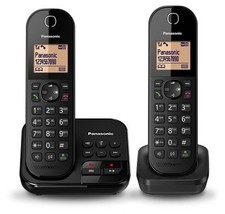Panasonic tgc422gb schwarz gebraucht kaufen  Osten