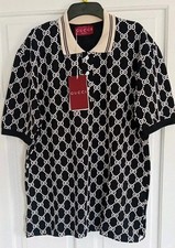 Gucci embossed logo for sale  LYTHAM ST. ANNES