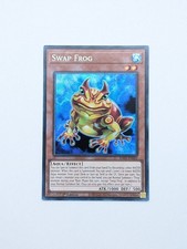 SWAP FROG - Secreto Raro - RA03-EN005 - 1ª Edição - NM/M comprar usado  Enviando para Brazil