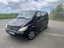 Mercedes benz vito for sale  DONCASTER
