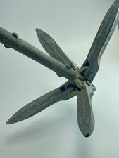 Vtg galvanized folding for sale  Sarasota