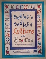 Oodles oodles letters for sale  North Tonawanda