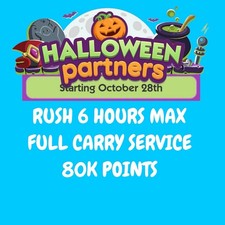 Serviço de transporte completo EVENTO DE PARCEIROS DE HALLOWEEN MNGO! SERVIÇO SEM PRESSA 48 HORAS NO MÁXIMO, usado comprar usado Serviço de transporte completo EVENTO DE PARCEIROS DE HALLOWEEN MNGO! SERVIÇO SEM PRESSA 48 HORAS NO MÁXIMO, usado comprar usado  Enviando para Brazil