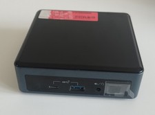 Intel nuc10i3fnk desktop for sale  LOWESTOFT