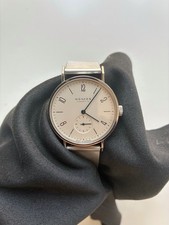Nomos glashütte tangente gebraucht kaufen  Dresden