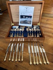 Davenport sullivan cutlery for sale  ASHBY-DE-LA-ZOUCH
