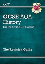 GCSE History AQA Revision Guide - for the Grade 9-1 Course (CGP ... by CGP Books segunda mano  Embacar hacia Mexico