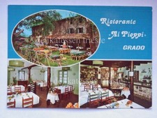Grado ristorante pioppi usato  Trieste