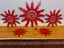 Vtg red sun for sale  Washington