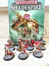 Warhammer underworlds guardie usato  Zugliano