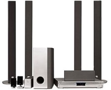 Sony dav sb500w gebraucht kaufen  Landau