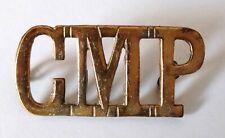 Corp military police for sale  INVERNESS