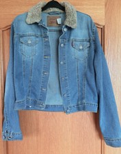 Levi trucker denim for sale Levi trucker denim for sale  WESTHILL