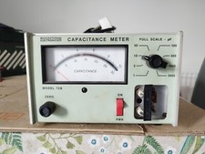 Capacitance meter boonton for sale  GLASTONBURY