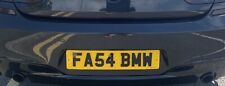 Private number plate for sale  LLANELLI