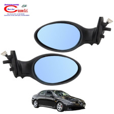 Coppia specchi specchietti usato  Nola
