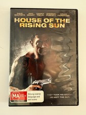 DVD House Of The Rising Sun (2011) comprar usado  Enviando para Brazil