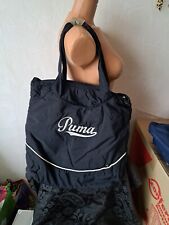 Puma damentasche schwarz gebraucht kaufen  Kirchhain