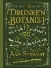 Drunken botanist hardcover for sale  Montgomery