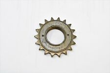 Teeth freewheel sprocket for sale  CRADLEY HEATH